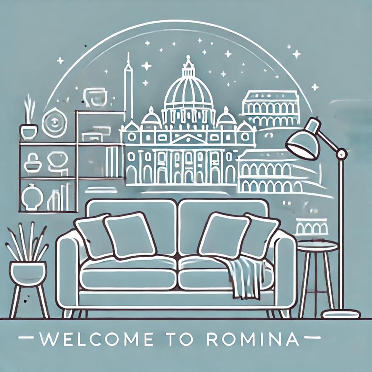 Romina Lejlighed